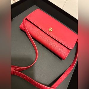 Tommy Hilfiger Crossbody and Wallet